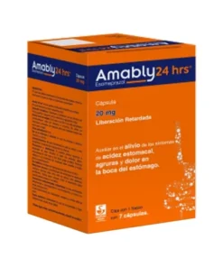 AMABLY 24 HRS LR 20 MG 7 CAPS
