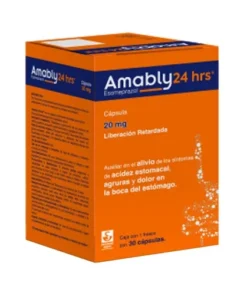 AMABLY 24 HRS LR 20 MG 30 CAPS