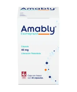AMABLY LP 40 MG 30 CAPS
