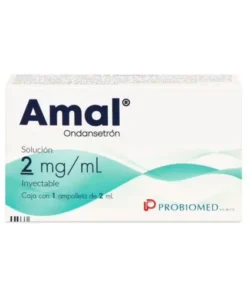 AMAL 2 MG AMP 1X2 ML