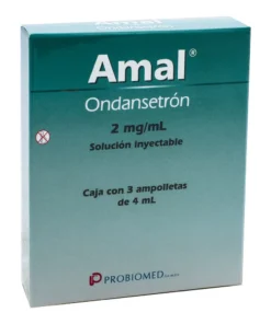 AMAL 2 MG AMP 3X4 ML