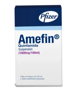 AMEFIN SUSP 30 ML
