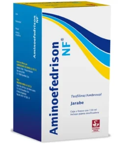AMINOEFEDRISON NF JBE 150ML