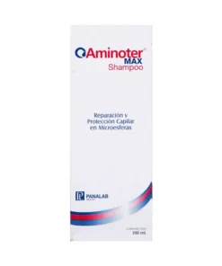 AMINOTER 300 ML SH