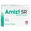AMIZT SR 500 MG 3 TAB