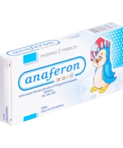 ANAFERON INF 12/30/50C 20 TAB