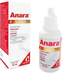 ANARA SOL 20 ML