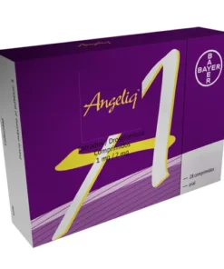 ANGELIQ 1/2 MG CPR RECUB28