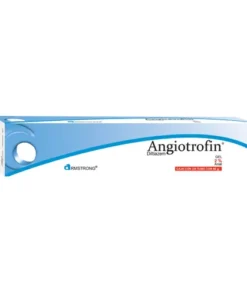 ANGIOTROFIN 2% TB GEL 60 G
