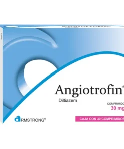 ANGIOTROFIN 30 MG 30 TAB