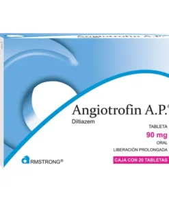 ANGIOTROFIN AP 90 MG 20 TAB