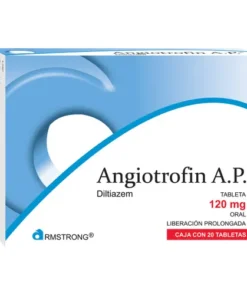 ANGIOTROFIN AP 120MG 20 TAB
