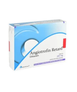 ANGIOTROFIN RETARD 240MG 10TAB
