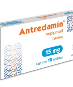 ANTREDAMIN 15 MG 10 TAB
