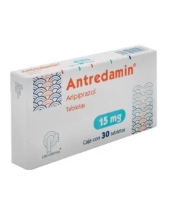 ANTREDAMIN 15 MG 30 TAB