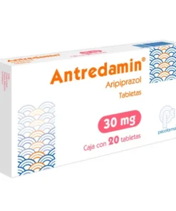 ANTREDAMIN 30 MG 20 TAB
