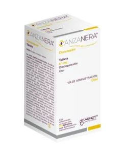 ANZANERA 0.1MG ORODIS FCO 250 TAB