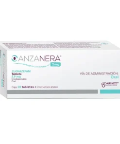 ANZANERA 2 MG 30 TAB