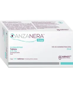 ANZANERA 2 MG 100 TAB