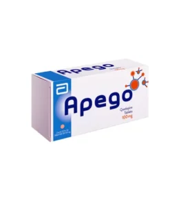 APEGO 100 MG 30 TAB
