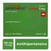 APROVASC 300/5 MG 14 TAB