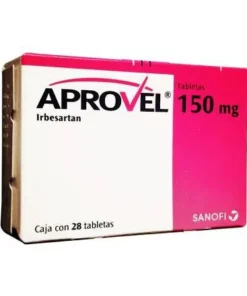 APROVEL 150 MG 28 TAB
