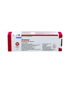 ARANESP 500 MCG/1ML 1X1 JGA PRELL
