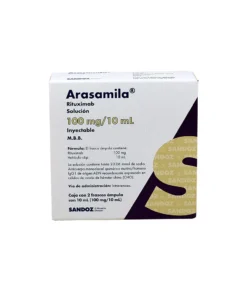 ARASAMILA IV 100MG S INY 2X10ML FA