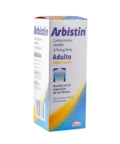 ARBISTIN AD 7.5 G 150 ML JBE