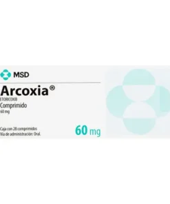 ARCOXIA 60 MG 28 CPR