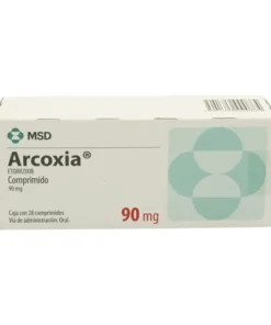 ARCOXIA 90 MG 28 CPR