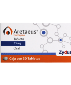 ARETAEUS 25 MG 30 TAB