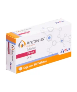 ARETAEUS 100 MG 30 TAB