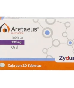ARETAEUS 300 MG 20 TAB