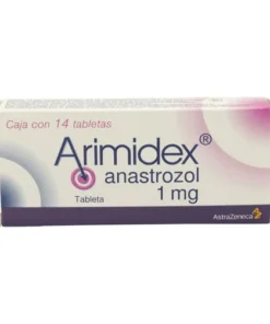 ARIMIDEX 1 MG 14 TAB