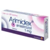 ARIMIDEX 1 MG 28 TAB