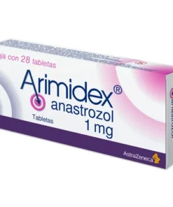 ARIMIDEX 1 MG 28 TAB