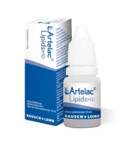ARTELAC LIPIDSMD 0.2% 10ML GTS