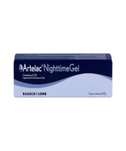 ARTELAC NIGHTTIME 0.2% TB 10 G GEL