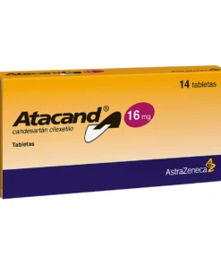 ATACAND 16 MG 14 TAB