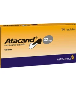 ATACAND 32 MG 14 TAB