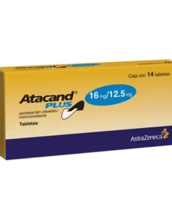 ATACAND PLUS 16/12.5MG 14 TAB