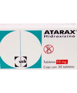 ATARAX 10 MG 30 GRAG