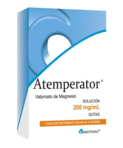 ATEMPERATOR 20 G SOL 40 ML
