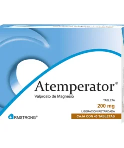 ATEMPERATOR 200 MG 40 TAB