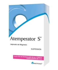 ATEMPERATOR S SUSP 100 ML