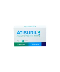 ATISURIL 300 MG 20 TAB