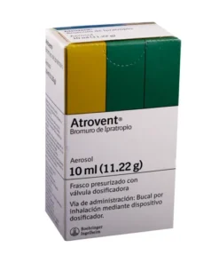 ATROVENT 14G SUSP AER 10ML 1030