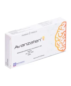 AVANZATEN AD 40 TAB