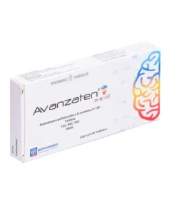 AVANZATEN INF 40 TAB